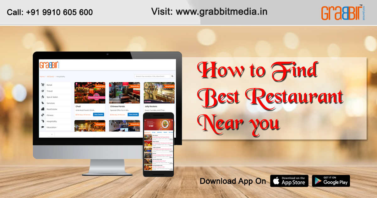 How to Find Best Restaurant Near you