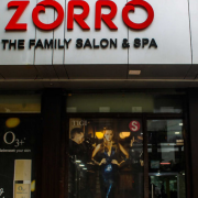 Zorro The Family Salon & Spa